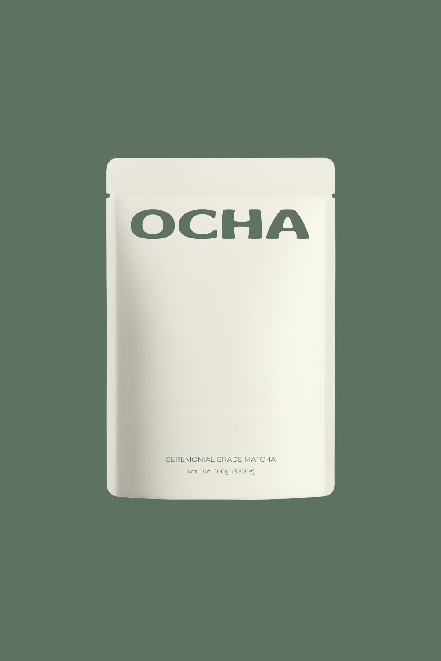 100g Ceremonial Matcha