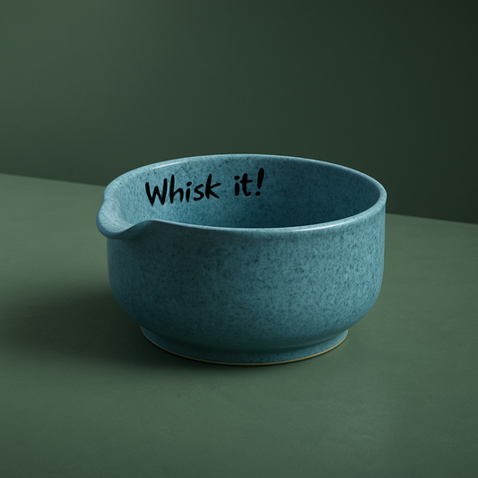 Blue Matcha Set (Tools Only)
