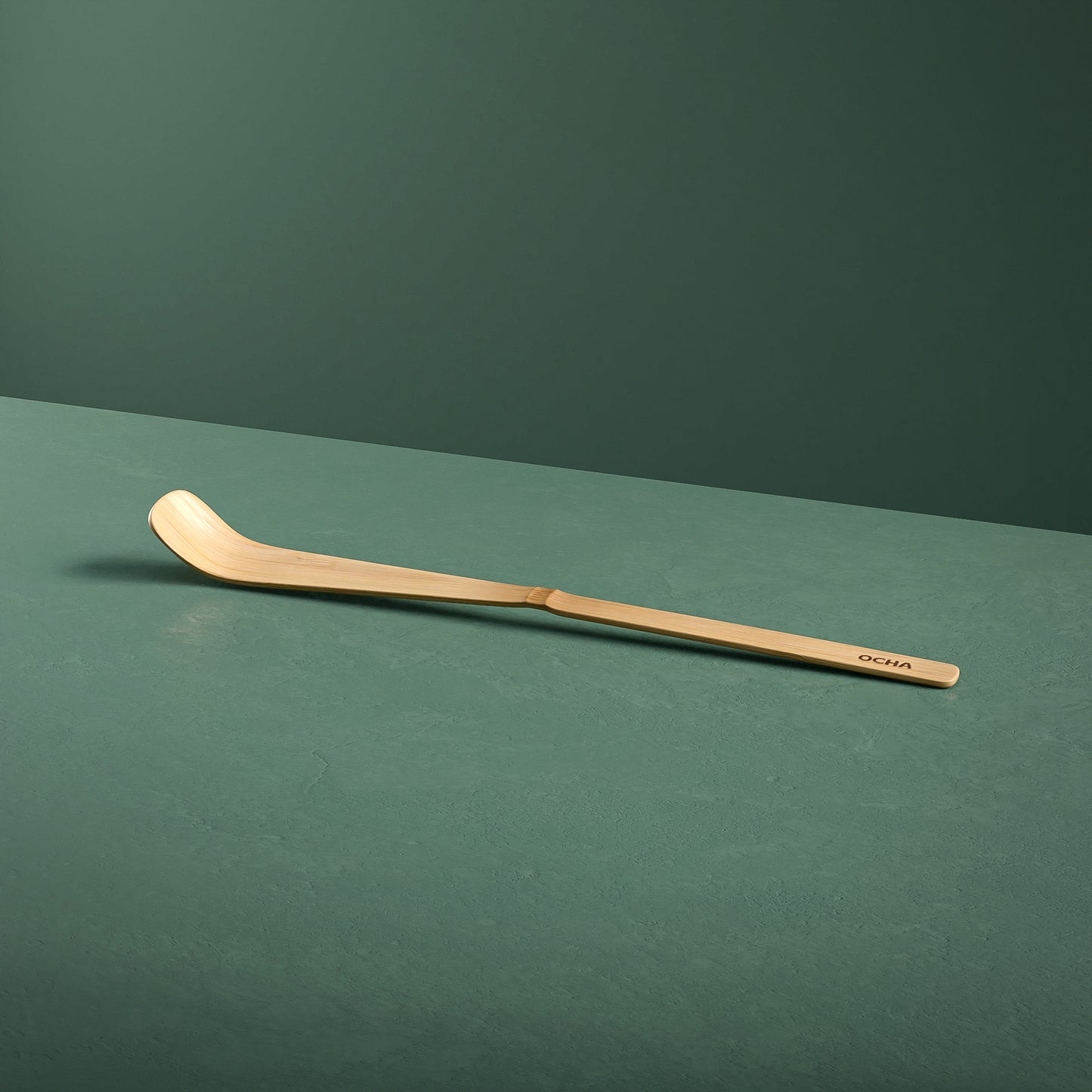 Bamboo Spoon
