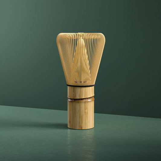 Bamboo Whisk